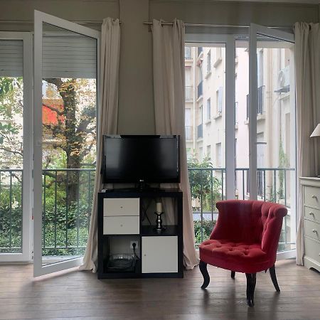 Porte Maillot-Charming And Calm Studio At Neuilly Extérieur photo