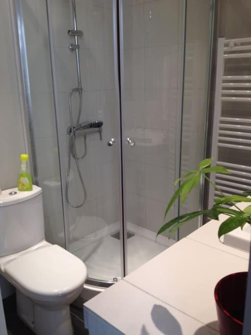 Porte Maillot-Charming And Calm Studio At Neuilly Extérieur photo