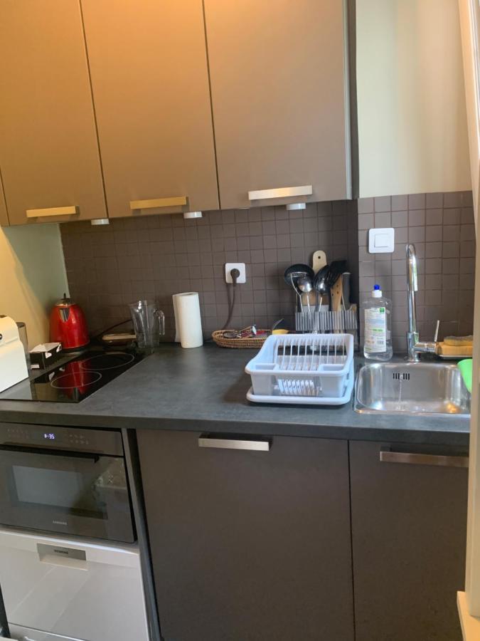 Porte Maillot-Charming And Calm Studio At Neuilly Extérieur photo