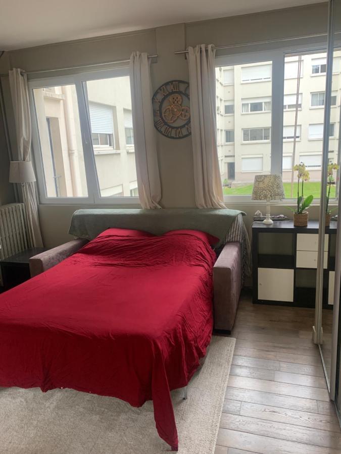 Porte Maillot-Charming And Calm Studio At Neuilly Extérieur photo